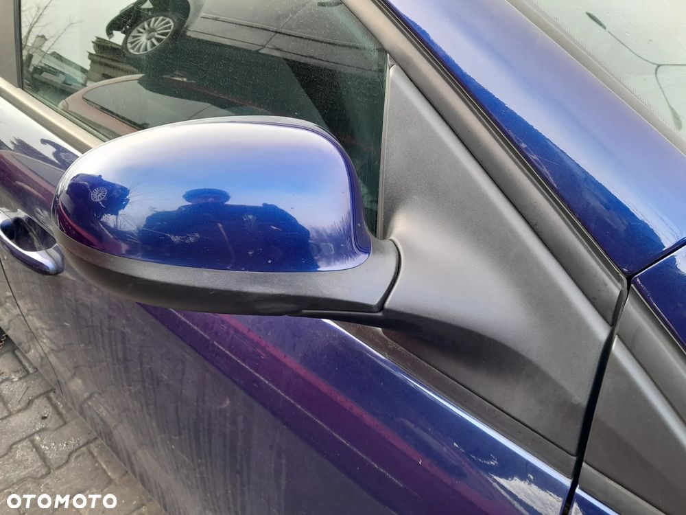 Lusterko zewnętrzne prawe FIAT Bravo II 07-10r. 487/B - 1