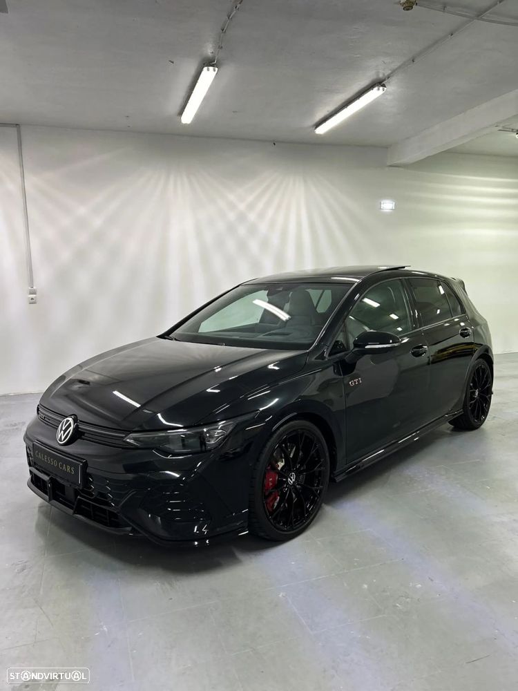 VW Golf 2.0 TSI GTI Clubsport DSG - 2