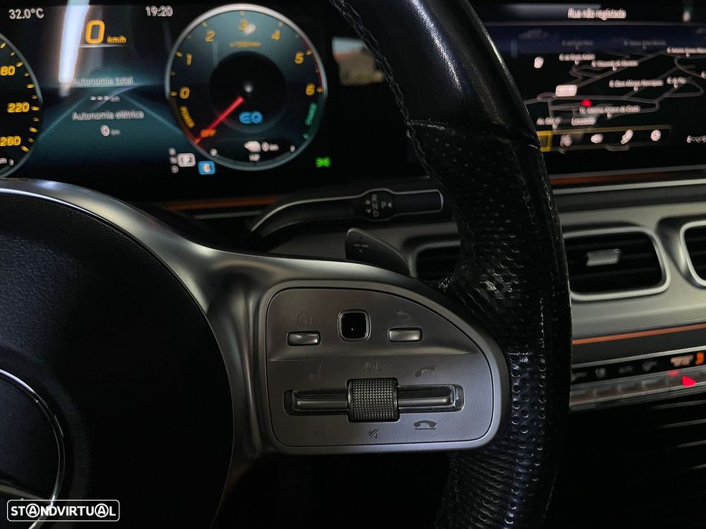 Mercedes-Benz GLE 350 de 4Matic 9G-TRONIC AMG Line Advanced Plus - 28