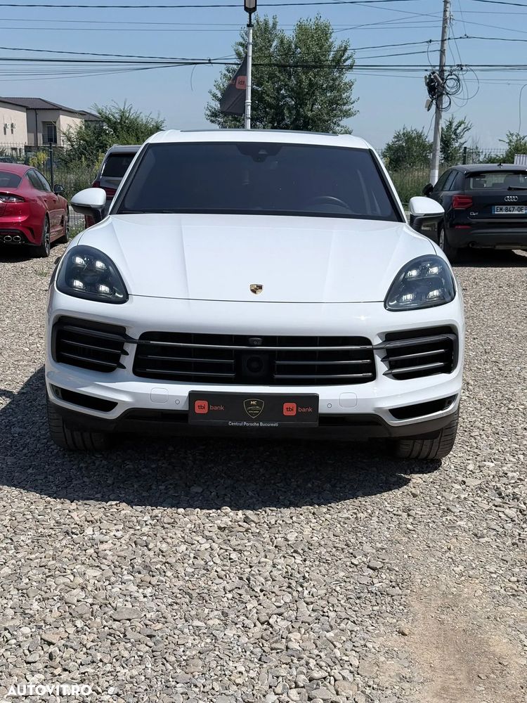 Porsche Cayenne S - 12