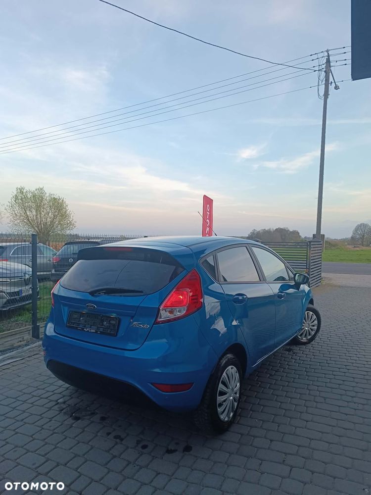 Ford Fiesta 1.4 Trend - 5