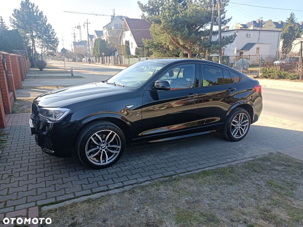 BMW X4 xDrive20d - 1