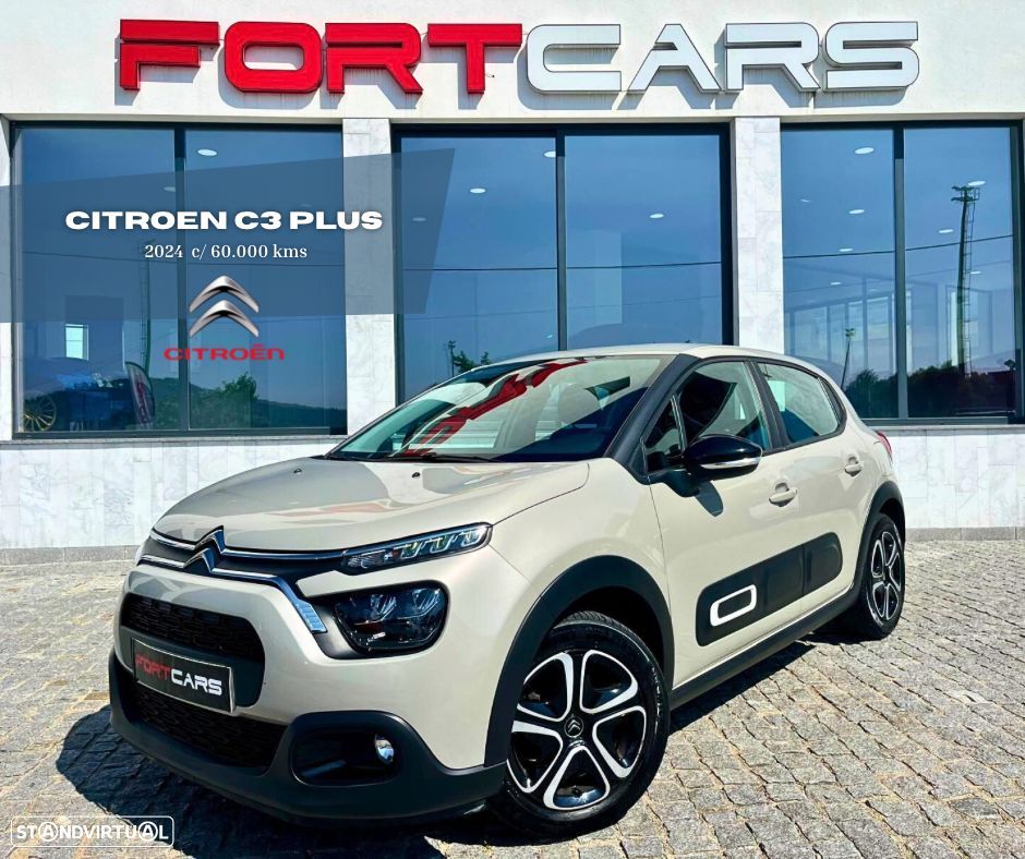 Citroën C3 Pure Tech 83 S&S PLUS - 1