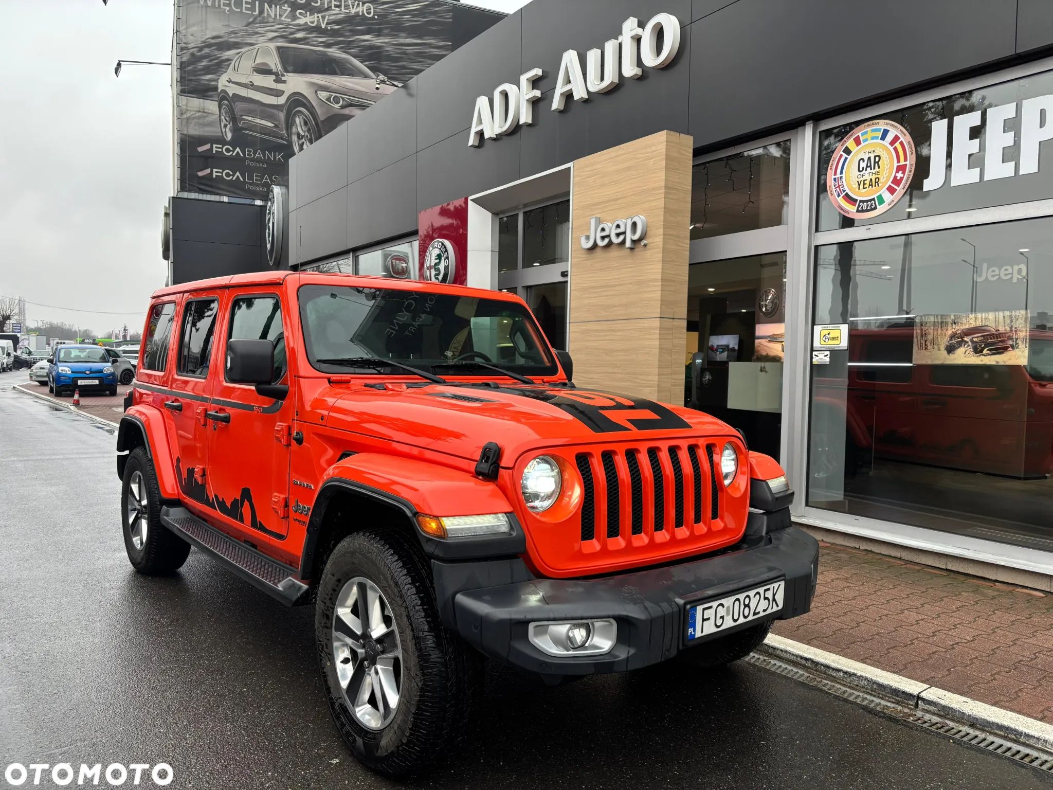Jeep Wrangler - 1