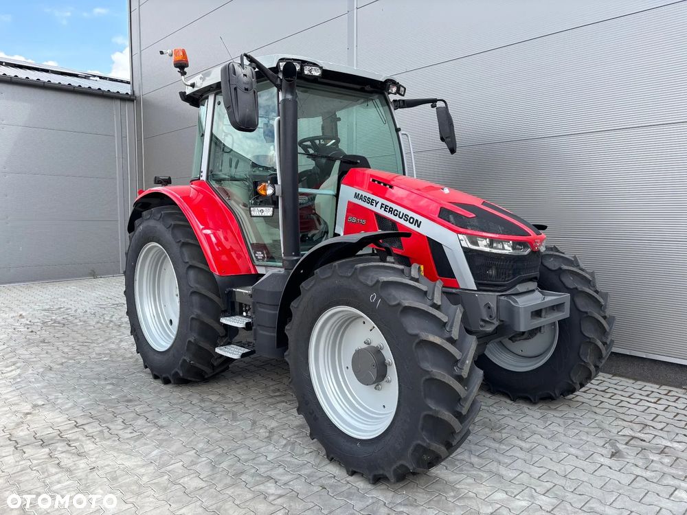 Massey Ferguson 5S.105 - 4