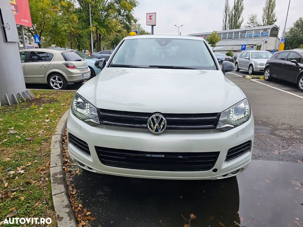 Volkswagen Touareg 3.0 V6 TDI BMT Terrain Tech - 3