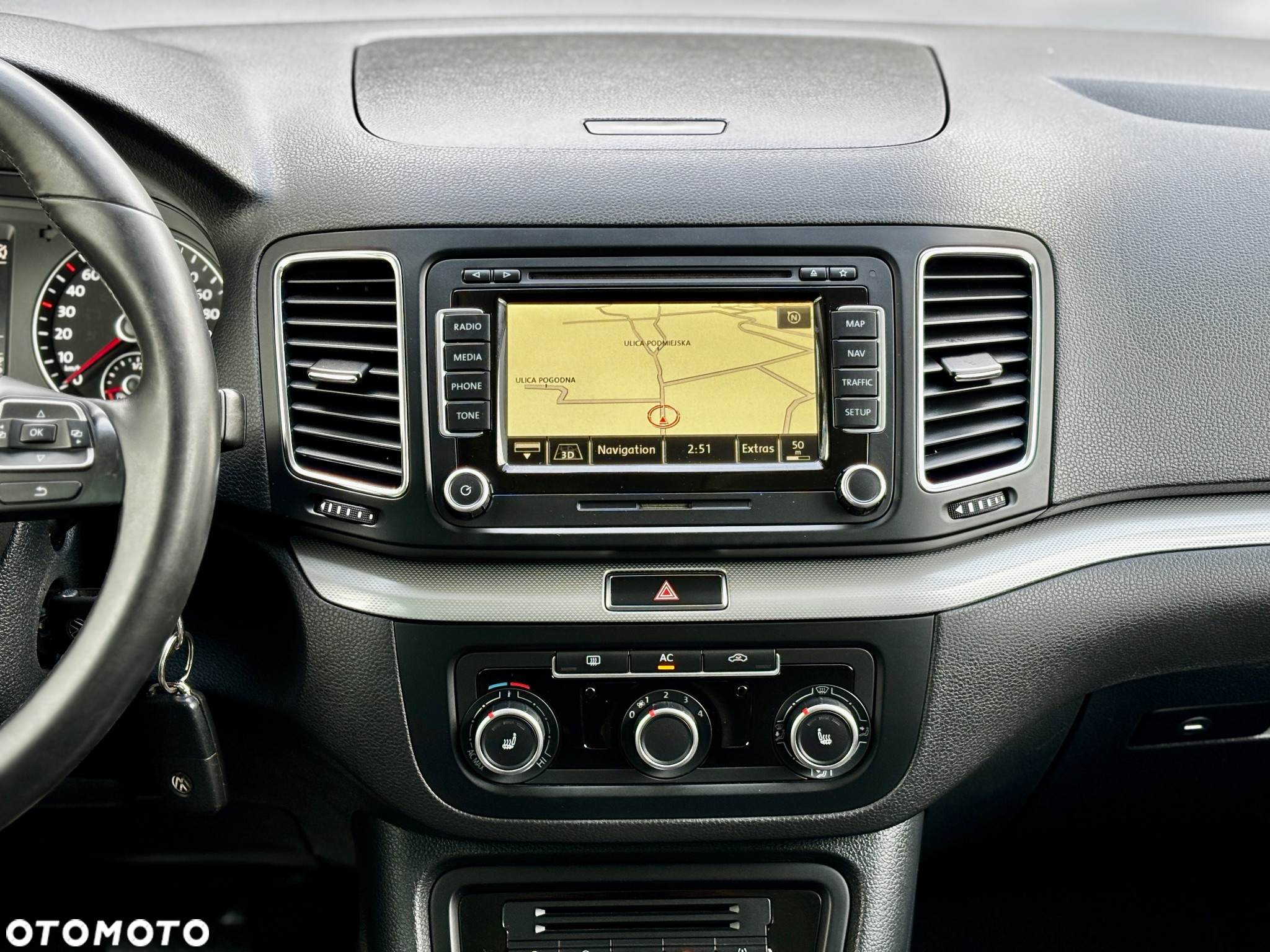 Volkswagen Sharan 2.0 TDI Highline DSG - 17