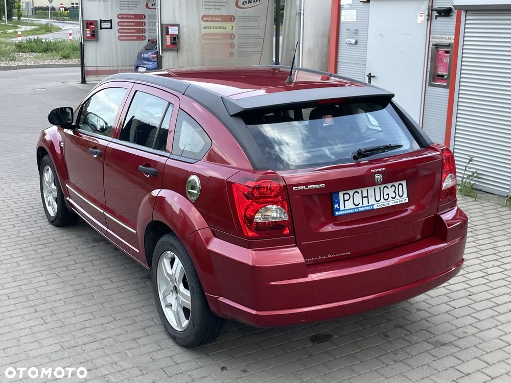 Dodge Caliber 1.8 SXT - 9
