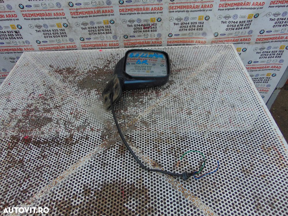 Oglinda Hyundai Galloper oglinda dreapta galloper - 3