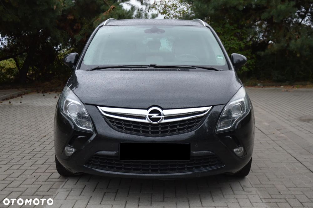 Opel Zafira 2.0 CDTI Cosmo - 3