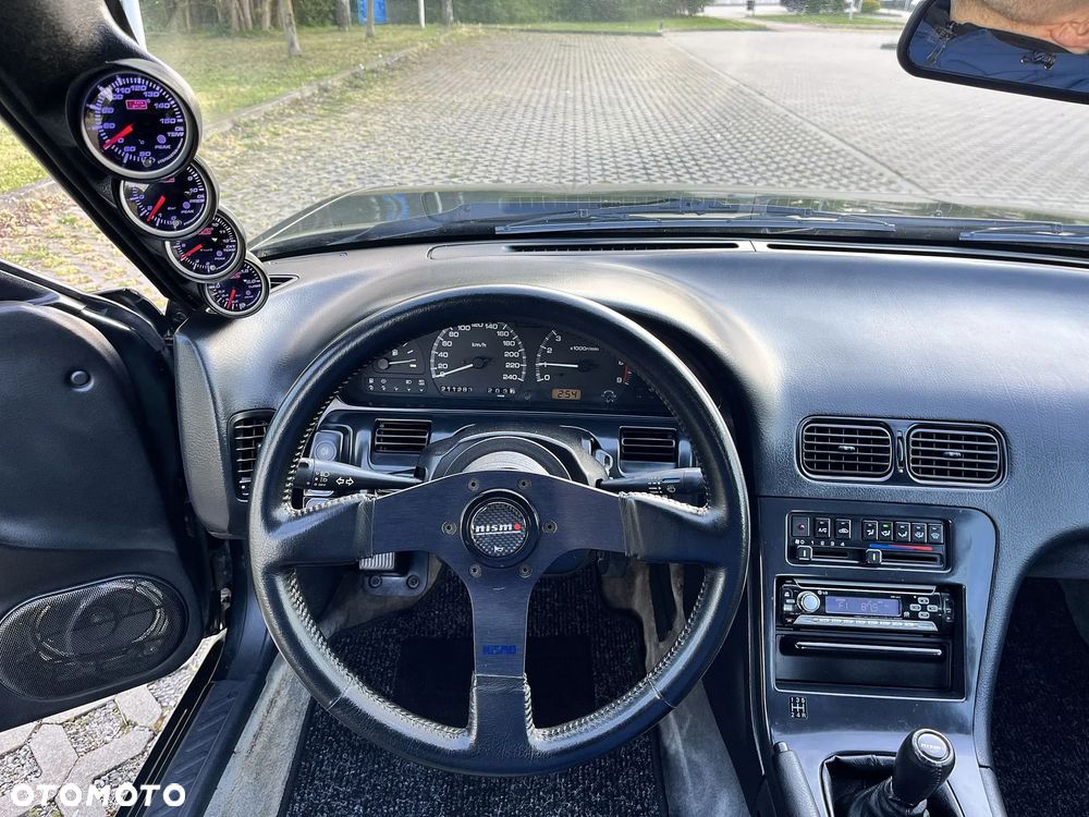 Nissan 200 SX - 9