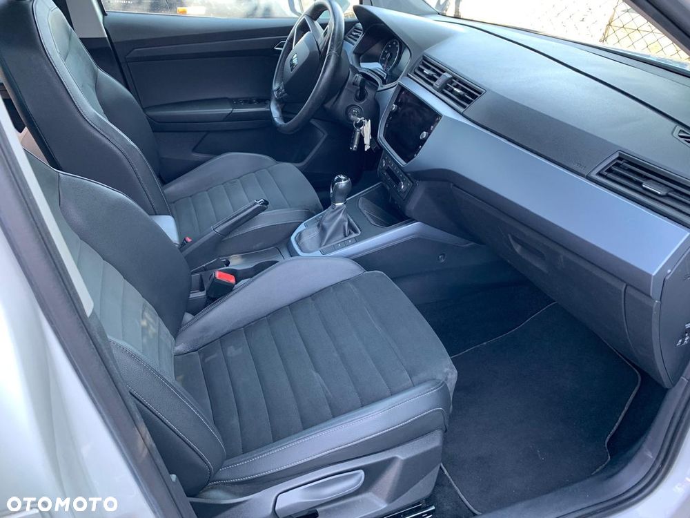 Seat Arona 1.0 TSI Xperience S&S - 11