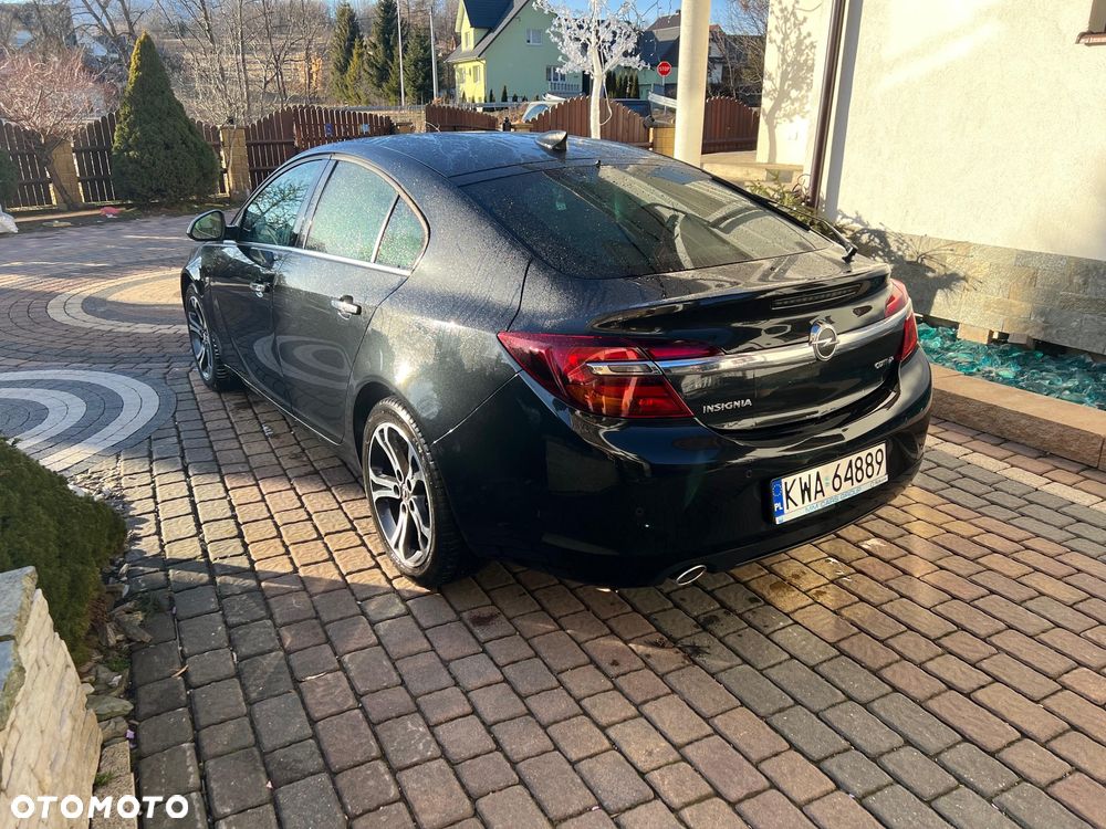 Opel Insignia 2.0 CDTI Cosmo 4x4 - 3