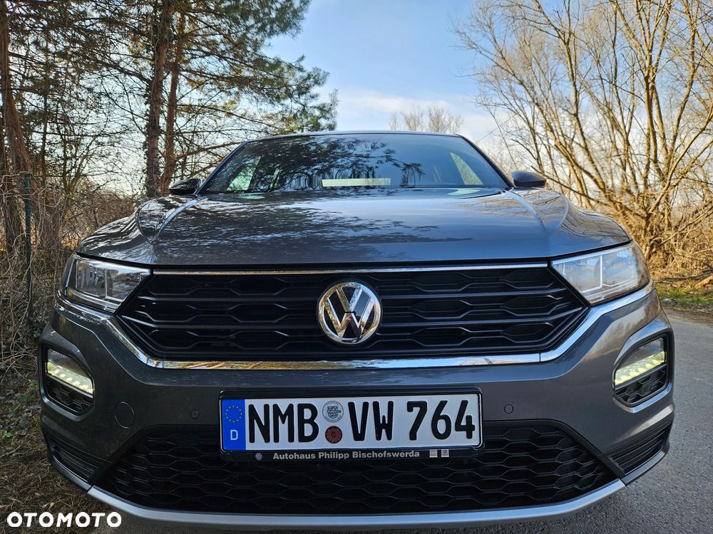 Volkswagen T-Roc 1.5 TSI ACT OPF Style - 16