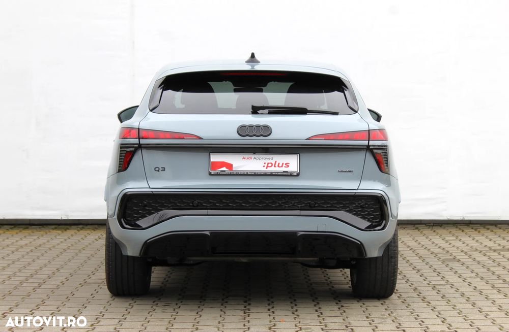 Audi Q3 TFSI quattro 150 kW - 4
