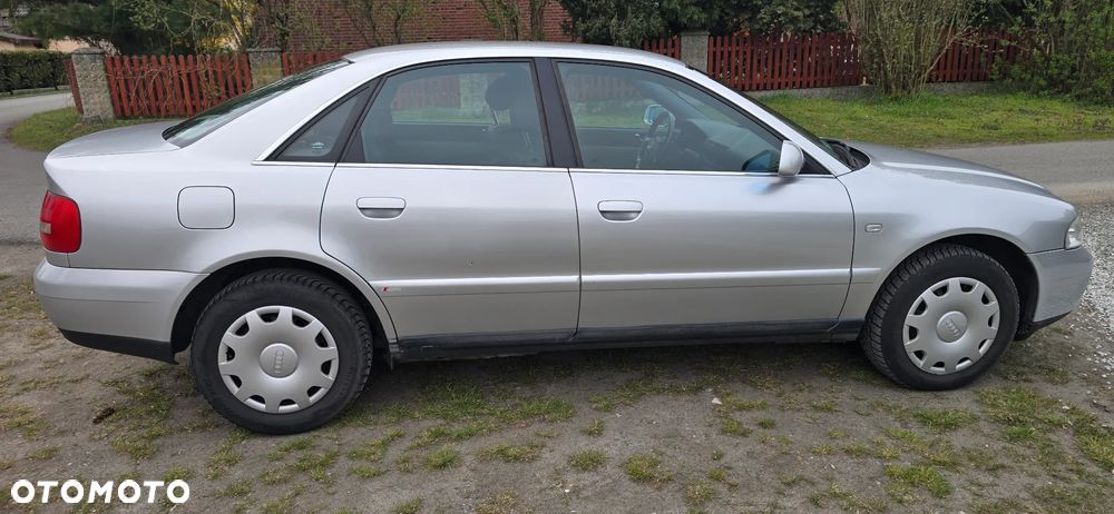 Audi A4 Limousine 1.9 TDI - 5