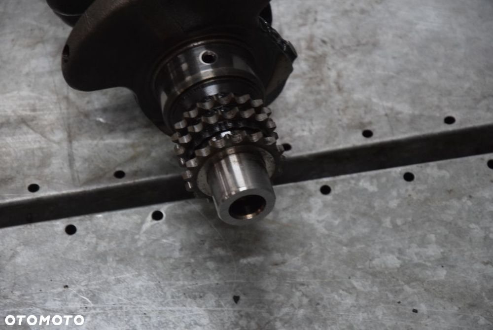 JEEP GRAND CHEROKEE WJ 2.7 CRD WAŁ KORBOWY - 7