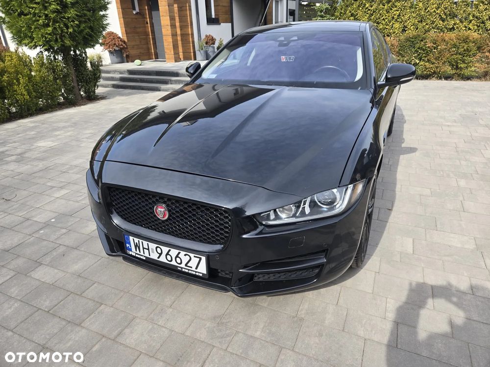Jaguar XE P250 R-Dynamic Black - 9