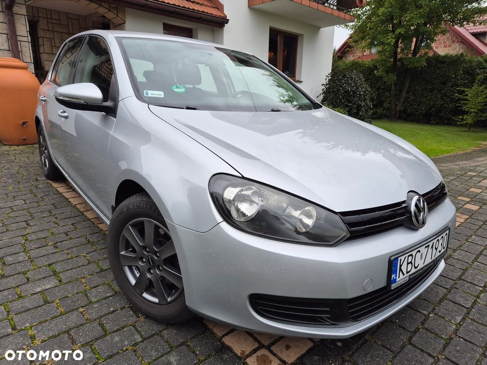 Volkswagen Golf VI 1.4 Trendline CityLine