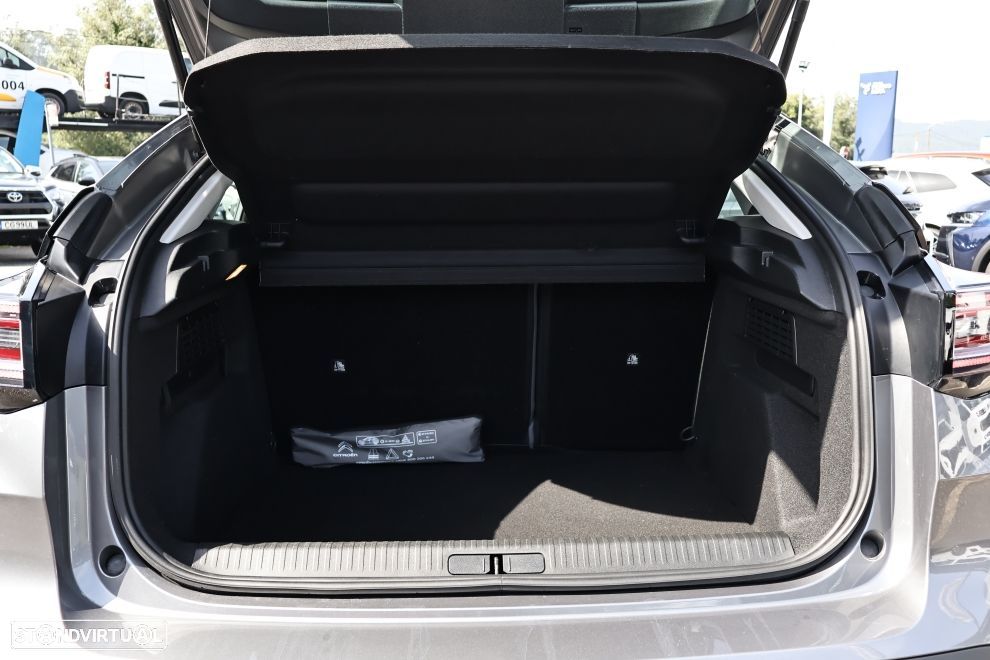 Citroën e-C4 50 kWh Plus - 19