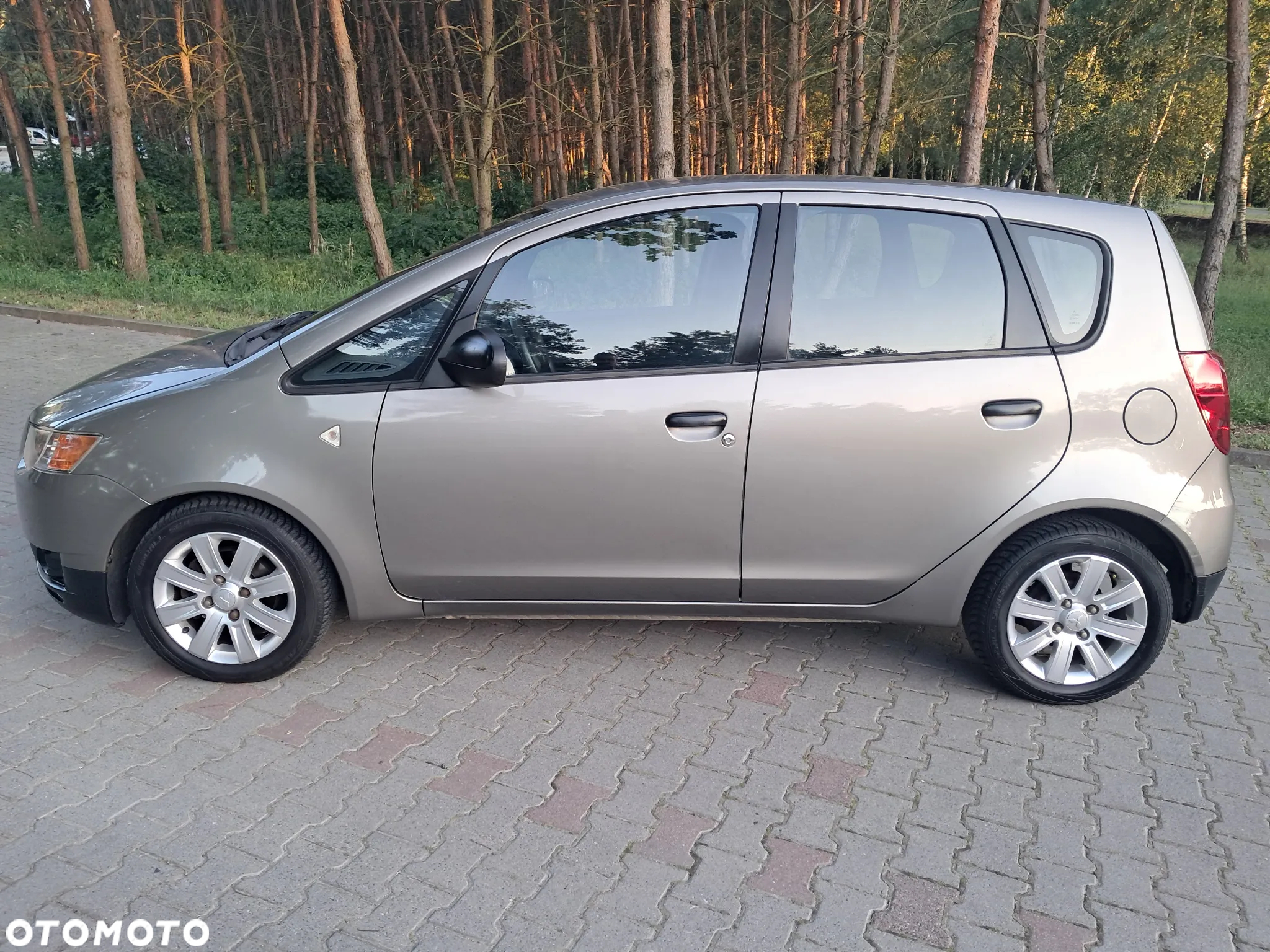 Mitsubishi Colt 1.1 ClearTec Edition - 3