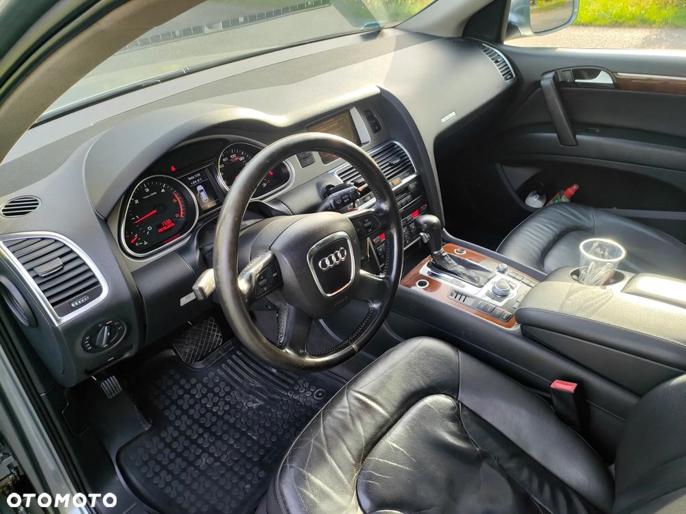 Audi Q7 3.0 TDI DPF clean diesel Quattro Tiptronic - 7