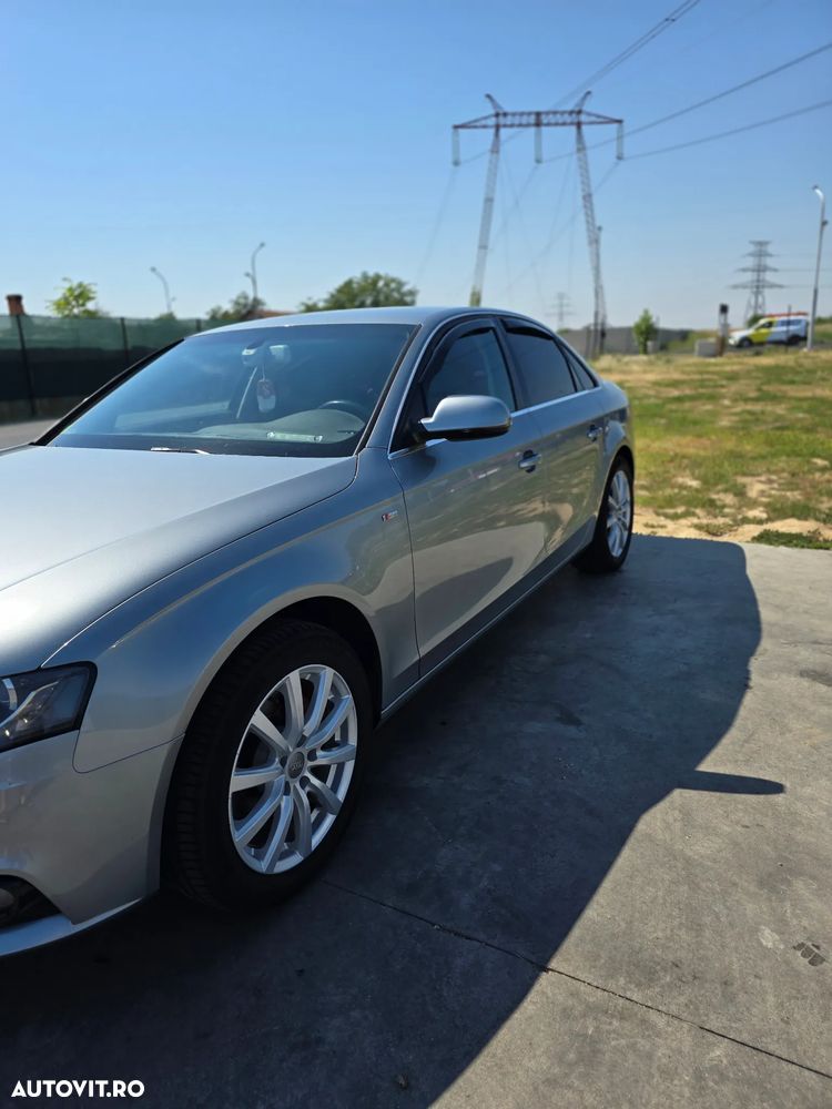 Audi A4 Limuzina 2.0 TDI - 7