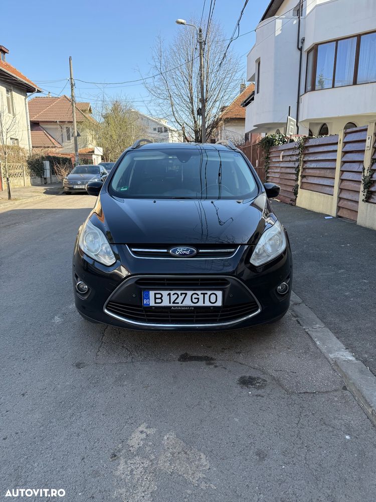 FORD Grand C-MAX