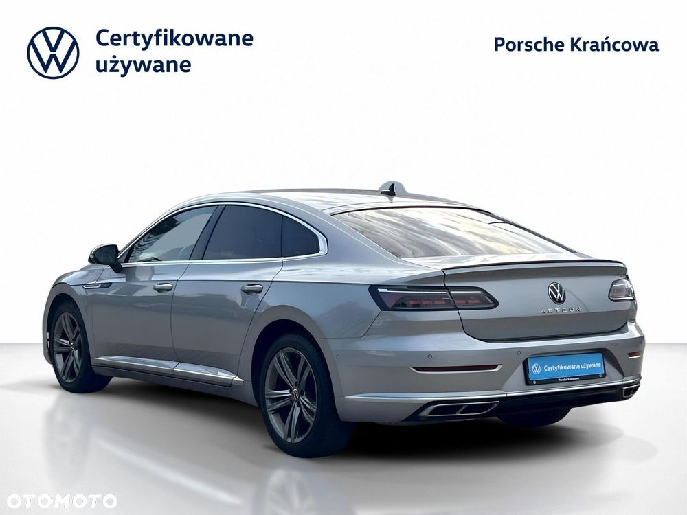 Volkswagen Arteon 2.0 TSI R-Line DSG - 3