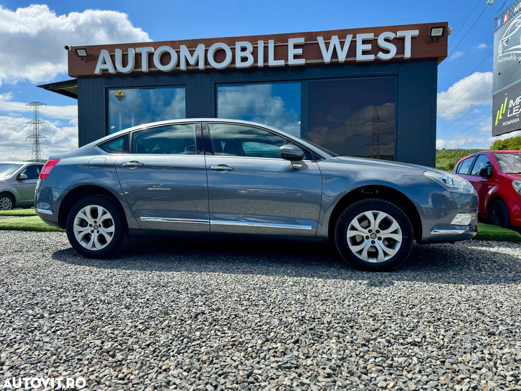 Citroën C5 Tourer HDi 140 FAP Exclusive - 21