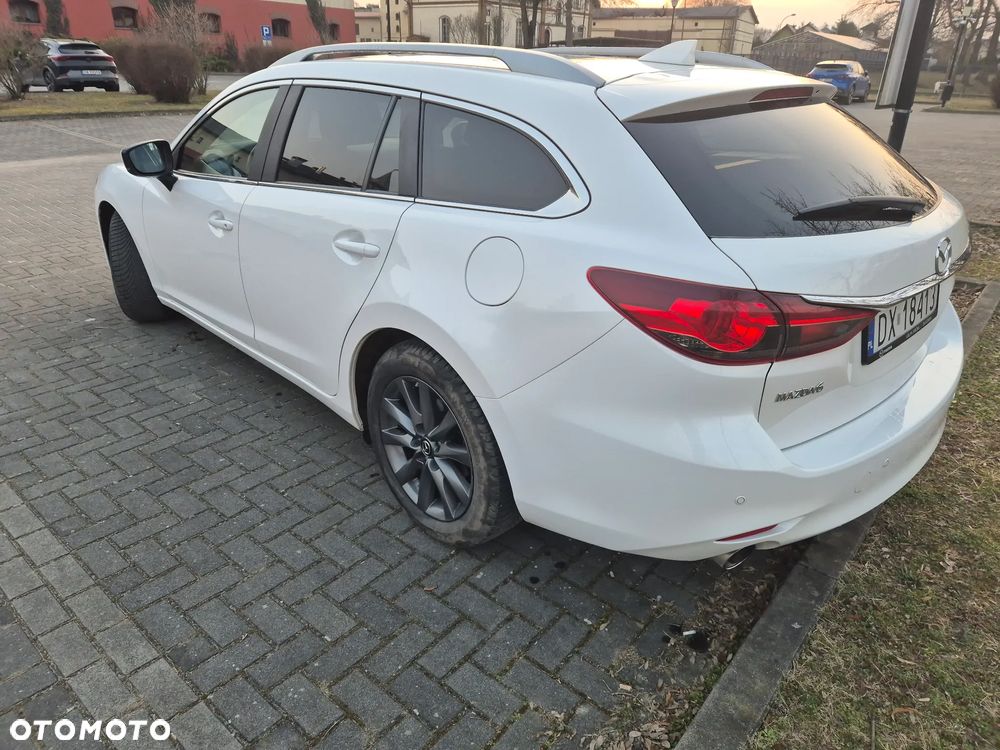 Mazda 6 2.0 SkyJoy/SkyBusiness - 8