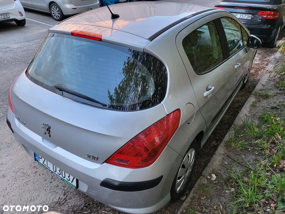 Peugeot 308 HDi FAP 110 Platinum - 4