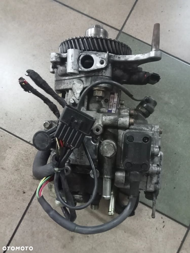 pompa wtryskowa pajero 3.2 zexel - 1