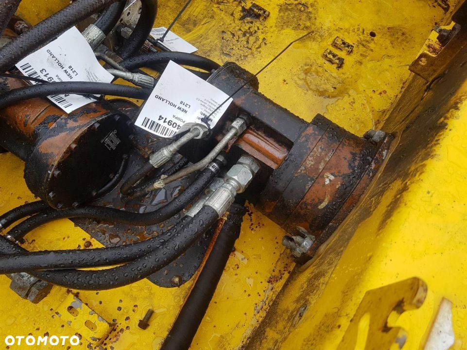 POMPA L218 NAPĘDU - 2