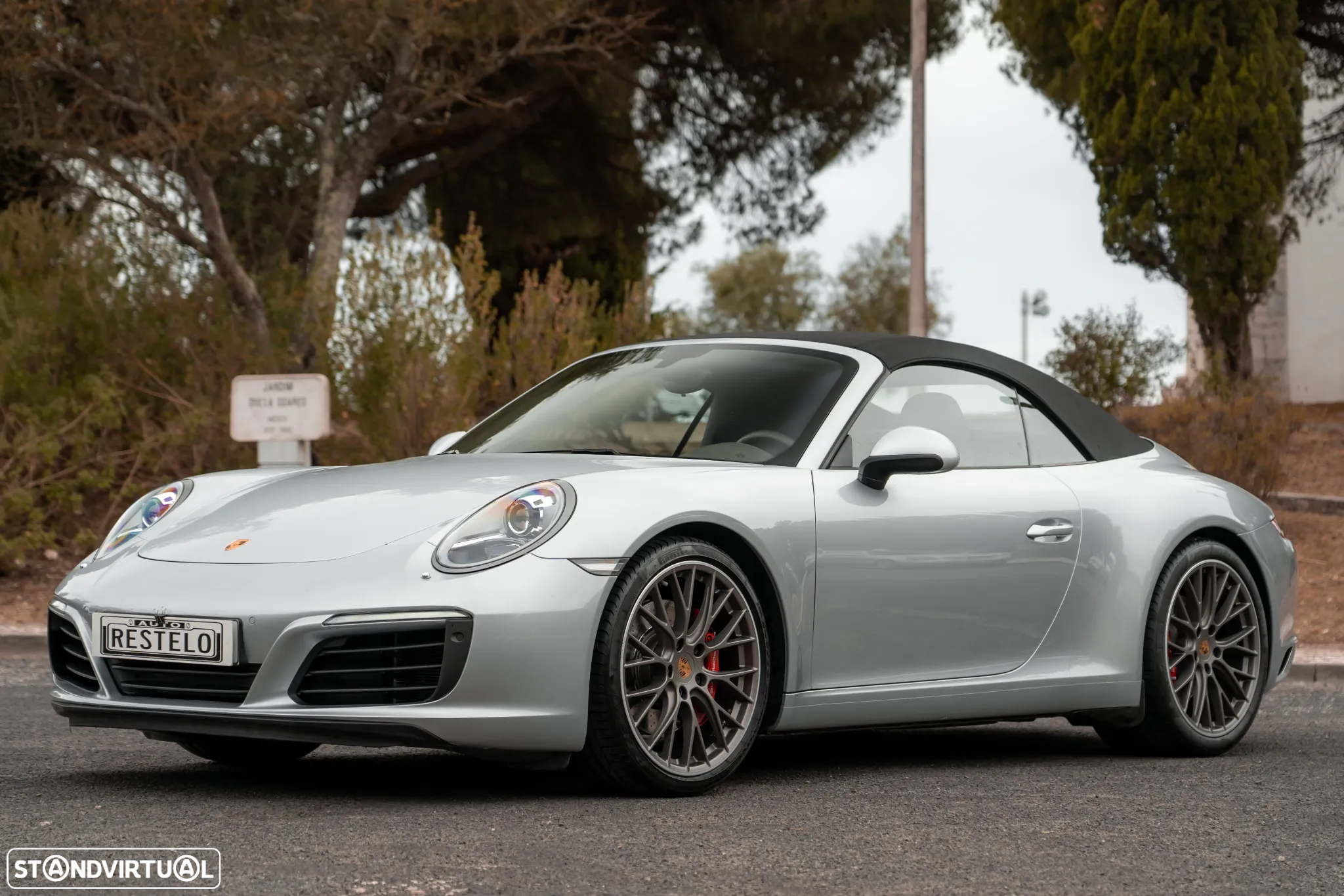Porsche 911 (991) Carrera 2 S PDK - 8