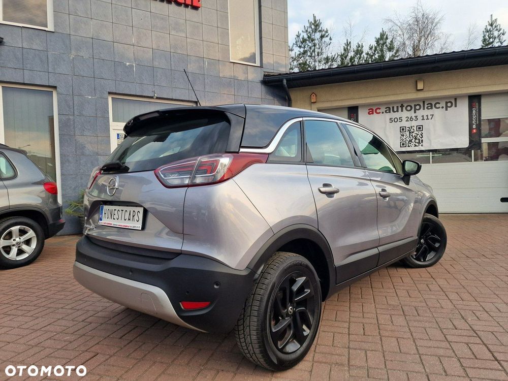 Opel Crossland X 1.2 Start/Stop 2020 - 16
