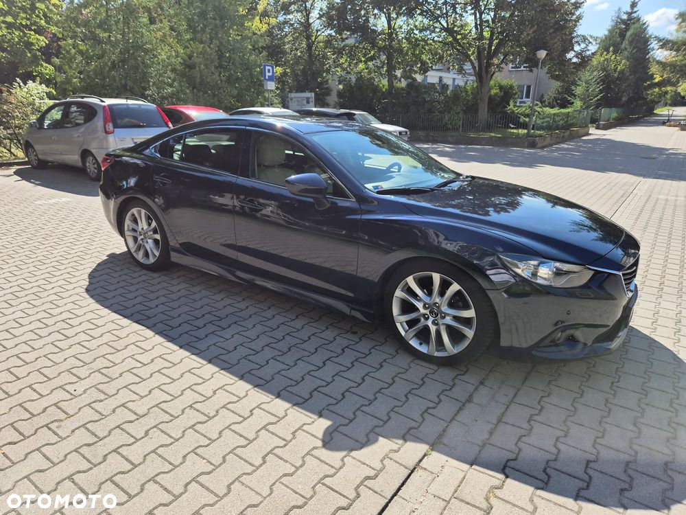 Mazda 6 - 9