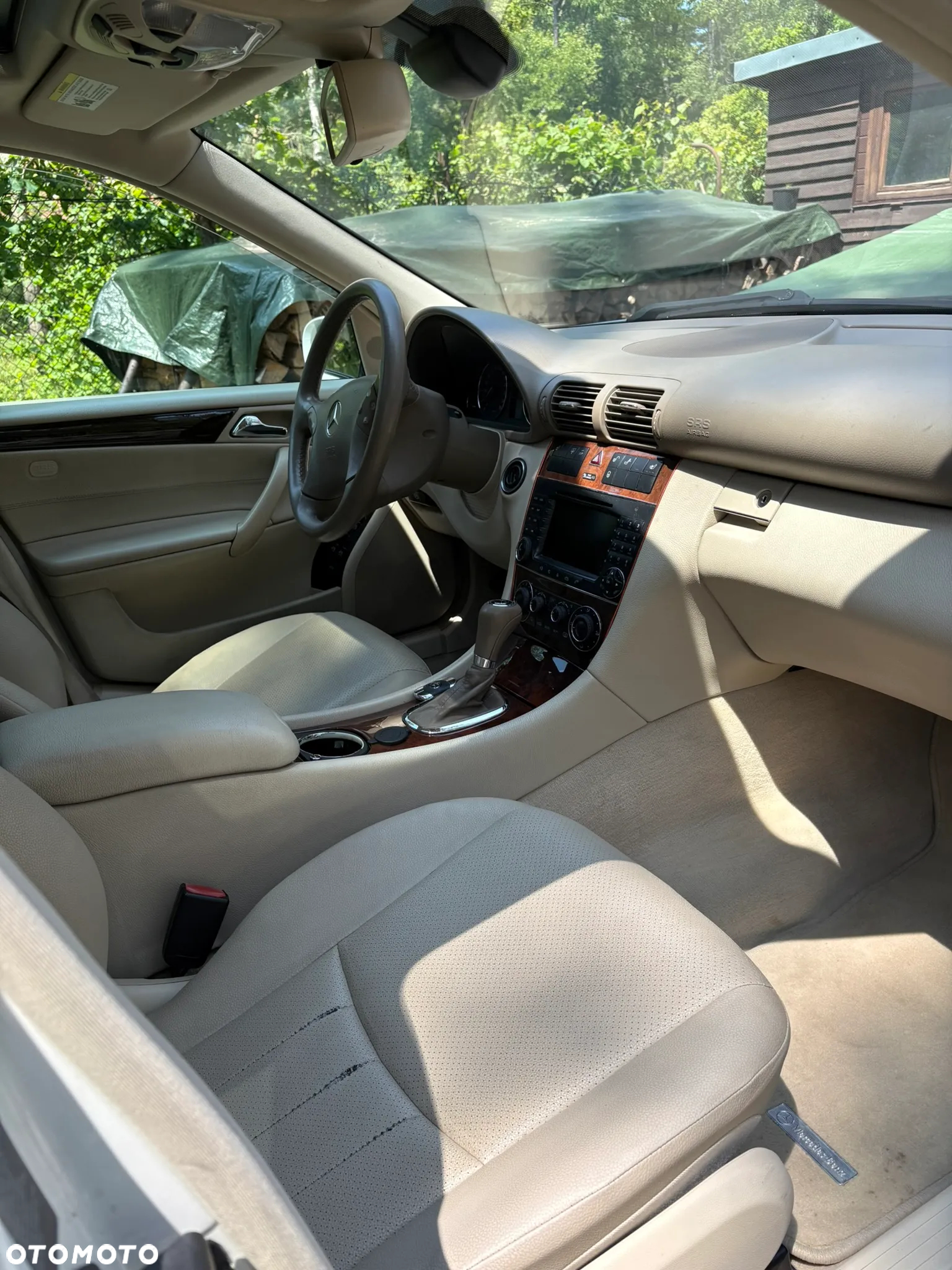 Mercedes-Benz Klasa C 280 Avantgarde 4-Matic - 15
