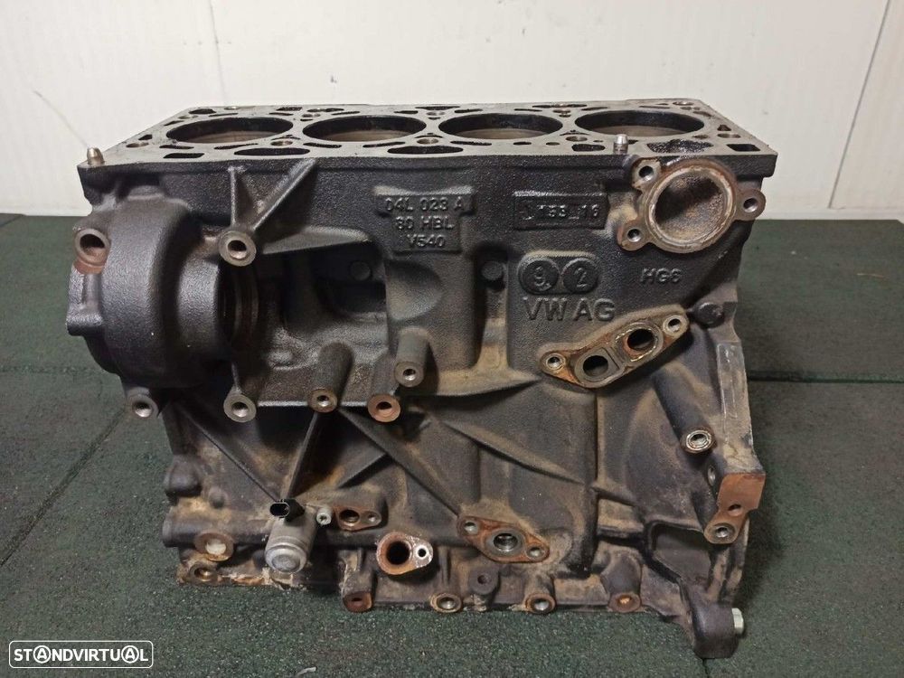 BLOCO DO MOTOR VOLKSWAGEN GOLF VII LIM. ADVANCE BLUEMOTION TECH. - 4