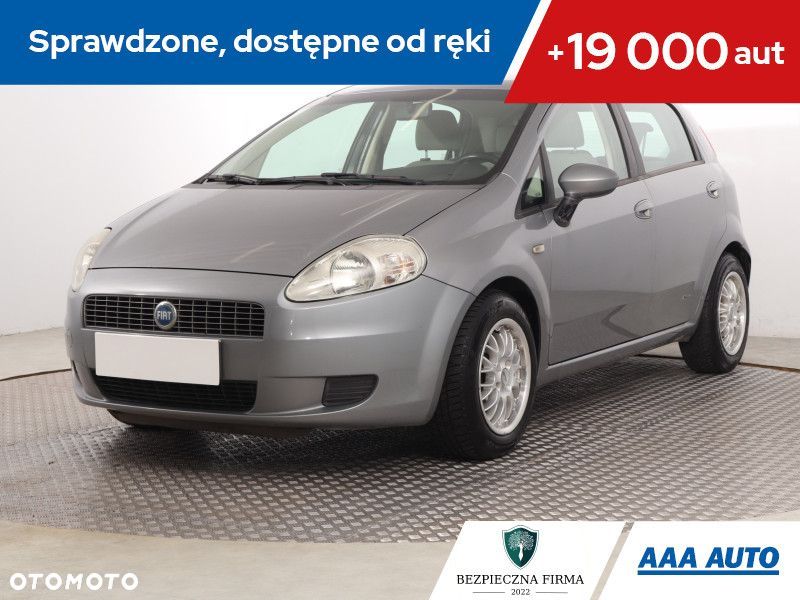 Fiat Grande Punto - 2