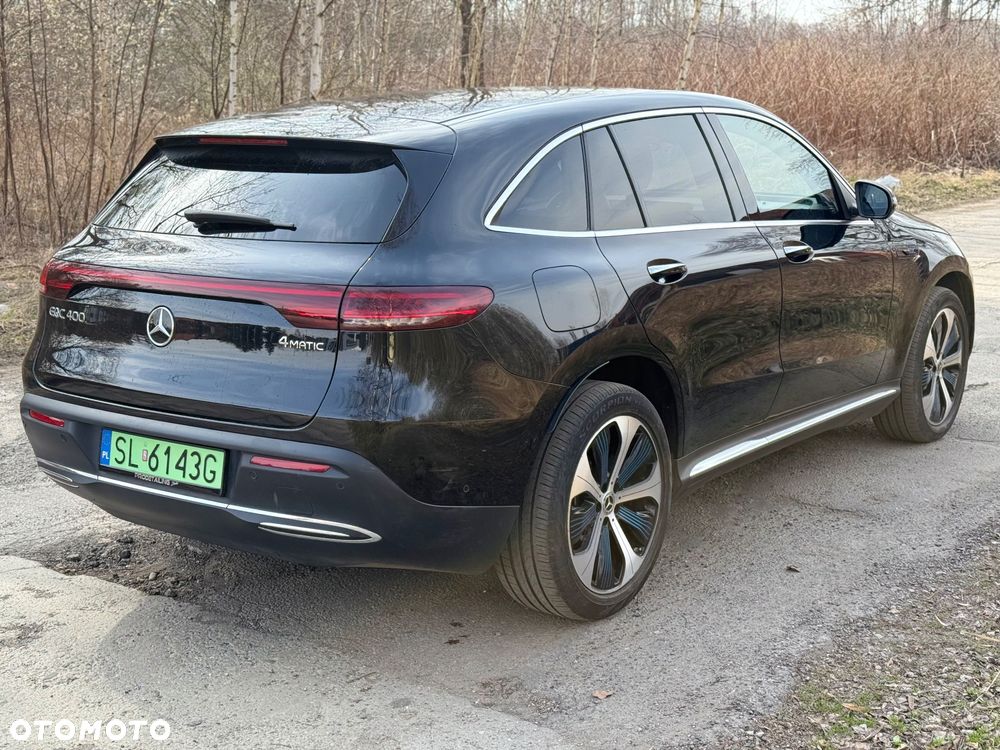 Mercedes-Benz EQC 400 4-Matic - 7