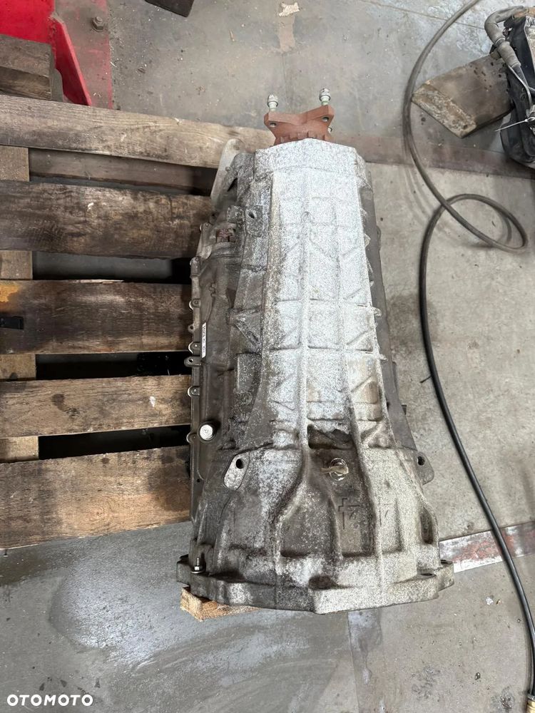 Skrzynia biegów Ford Transit Automat LK4P7000JC - 6