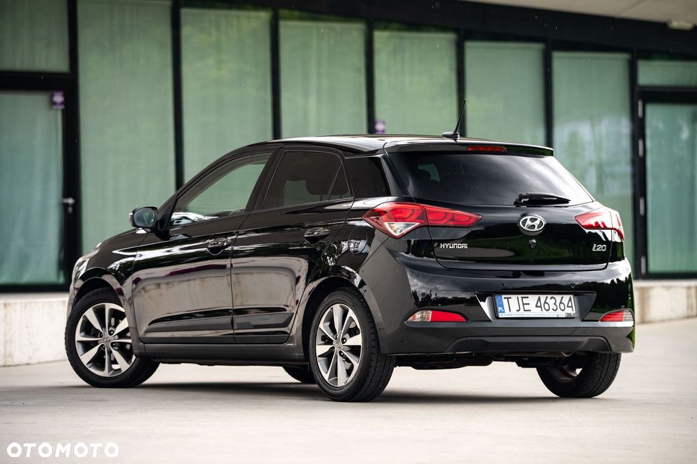 Hyundai i20 1.2 Launch - 6