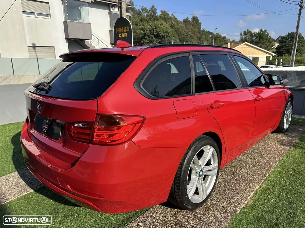 BMW 316 d Line Sport - 10