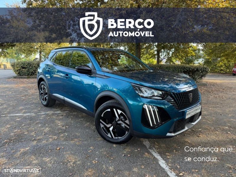 Peugeot 2008 1.2 PureTech Allure Pack - 1