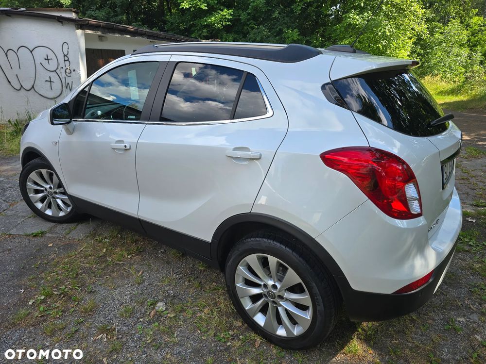 Opel Mokka X 1.4 T Elite S&S - 9