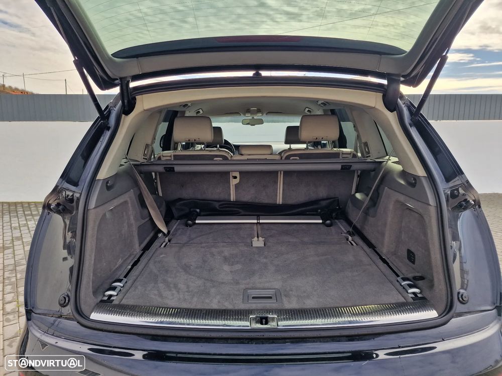 Audi Q7 3.0 TDI Tiptronic - 25