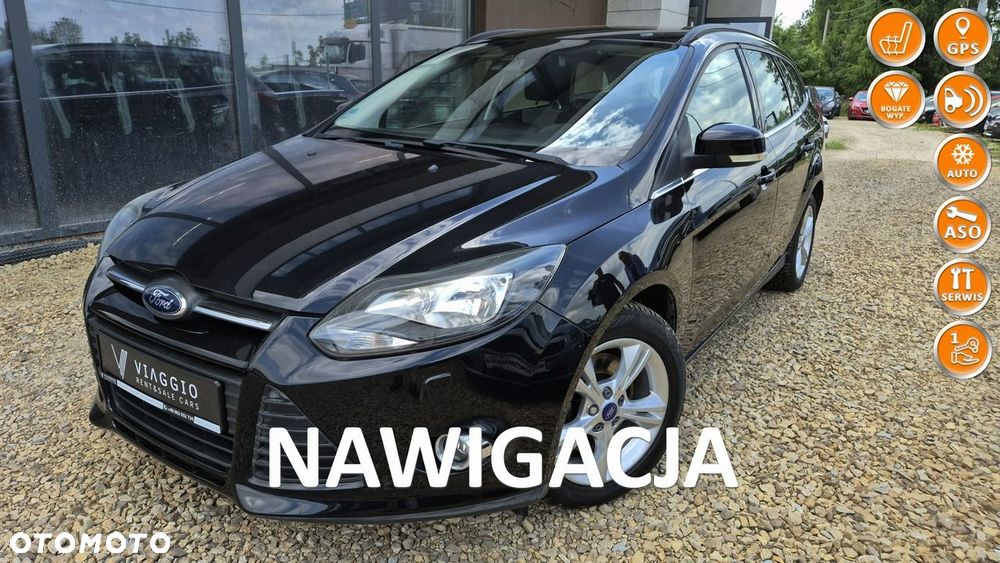 Ford Focus 1.6 EcoBoost Titanium - 1