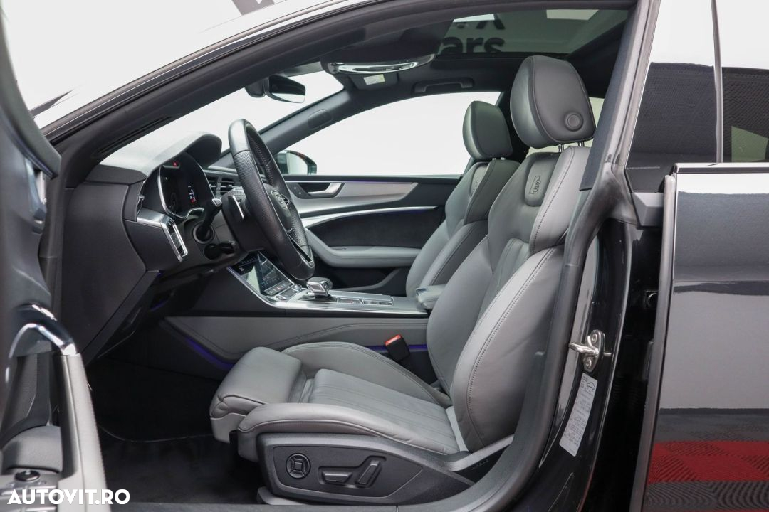 Audi A7 55 TFSIe quattro S tronic - 18