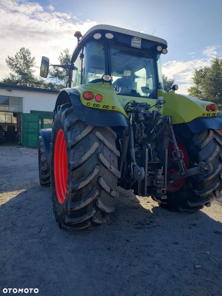 Claas Axion 820 - 3